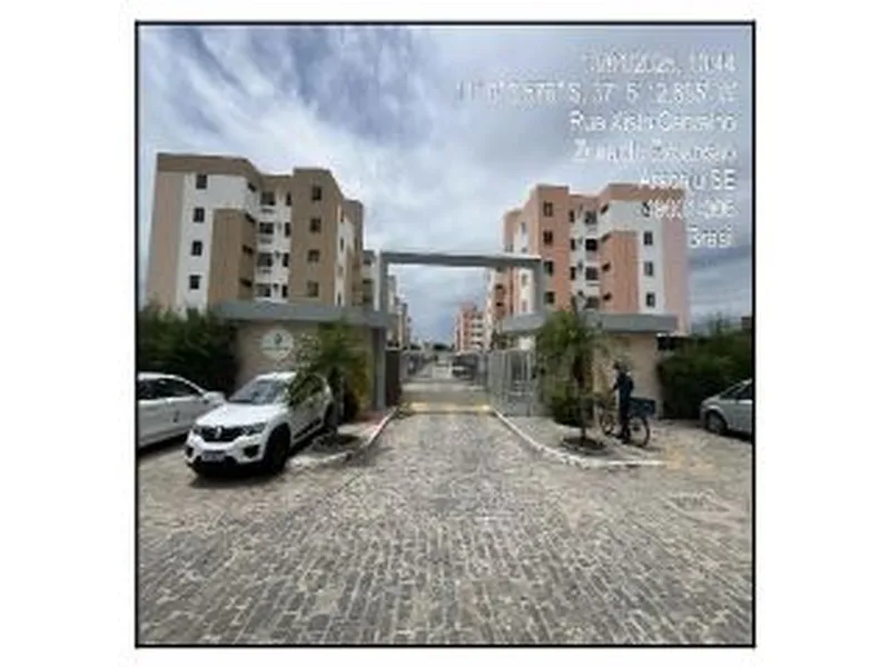 Apartamento em Leilão Extrajudicial
