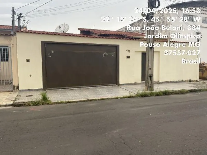 Casa em Leilão Extrajudicial
