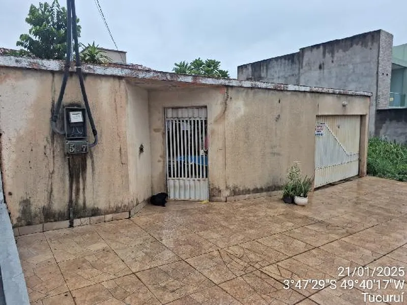Casa em Leilão Extrajudicial