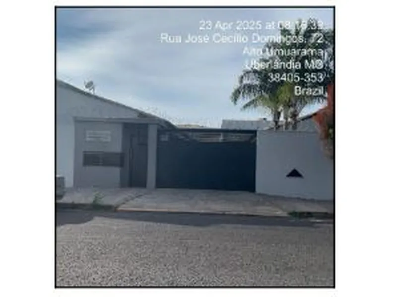 Casa em Leilão Extrajudicial