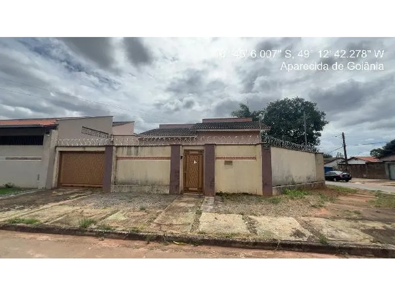 Casa em Leilão Extrajudicial