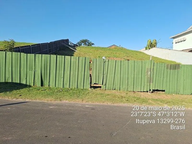 Terreno em Leilão Extrajudicial