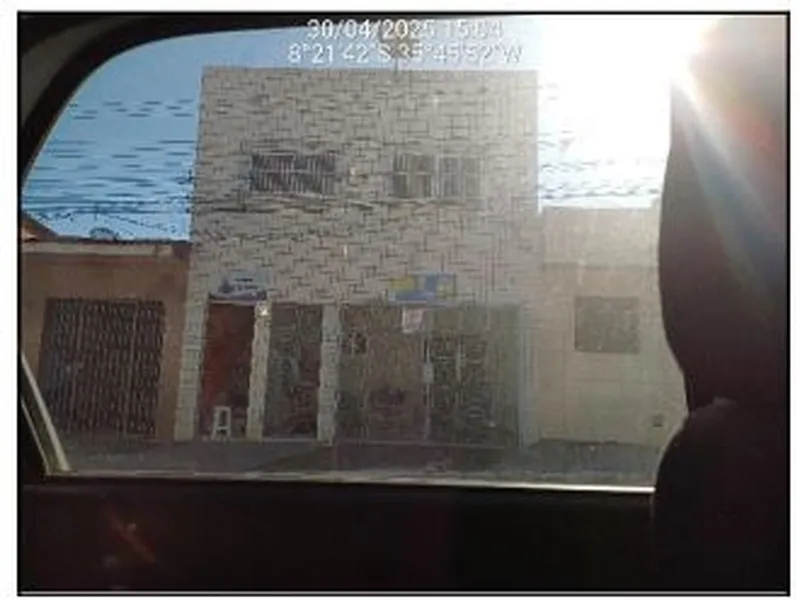 Prédio em Leilão Extrajudicial