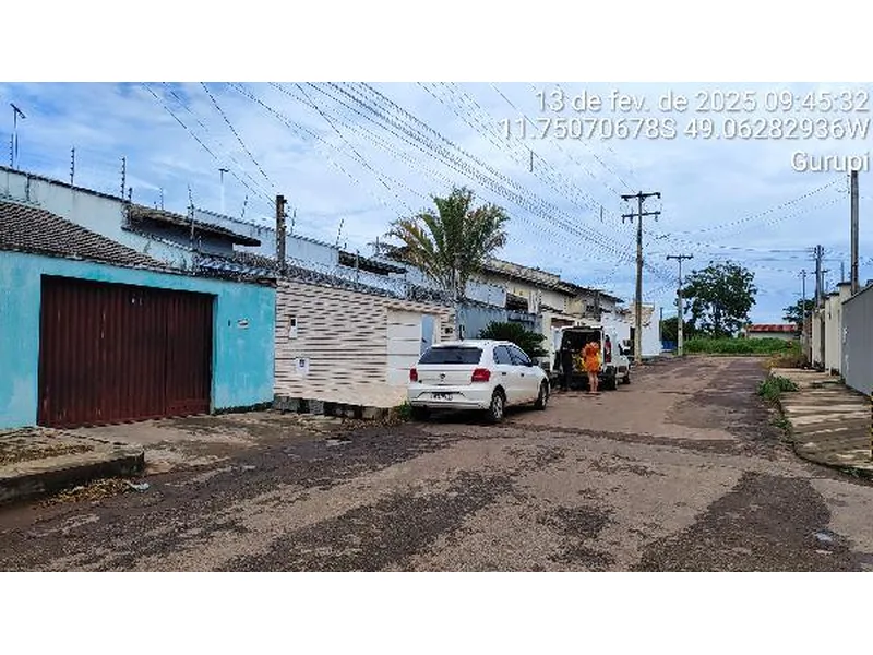 Casa em Leilão Extrajudicial