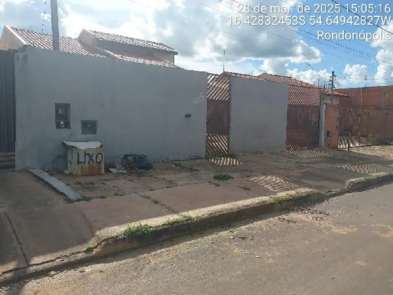 Casa em Leilão Extrajudicial