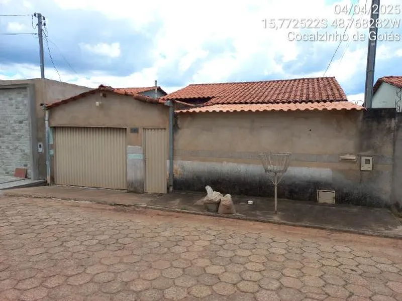 Casa em Leilão Extrajudicial