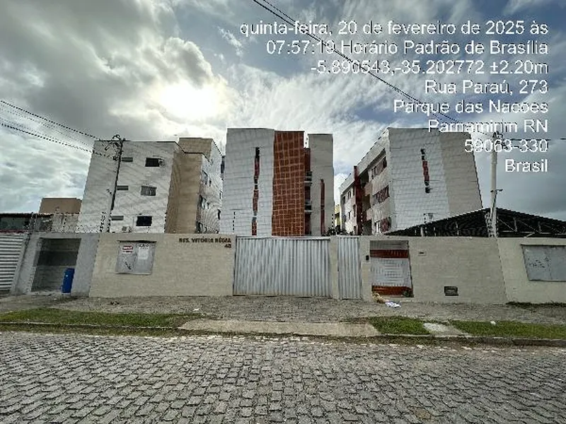Apartamento em Licitação