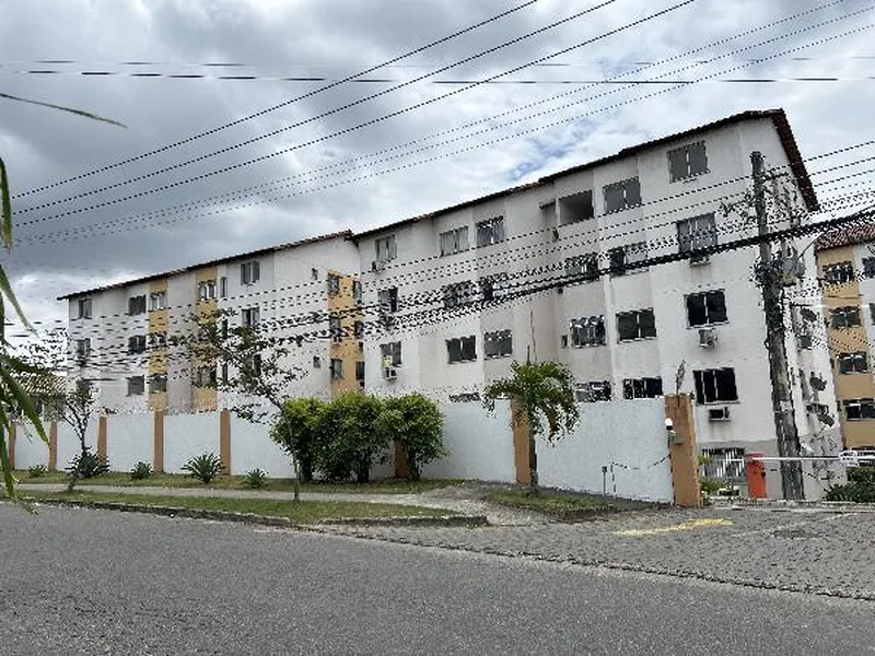 Apartamento em Leilão Extrajudicial