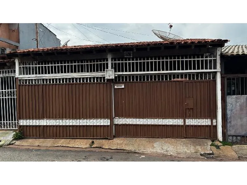 Casa em Licitação