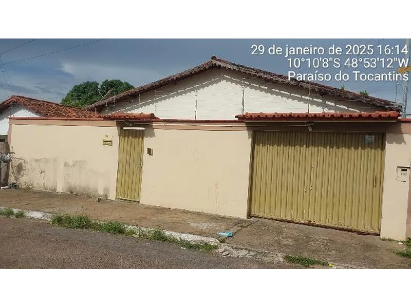 Casa em Licitação