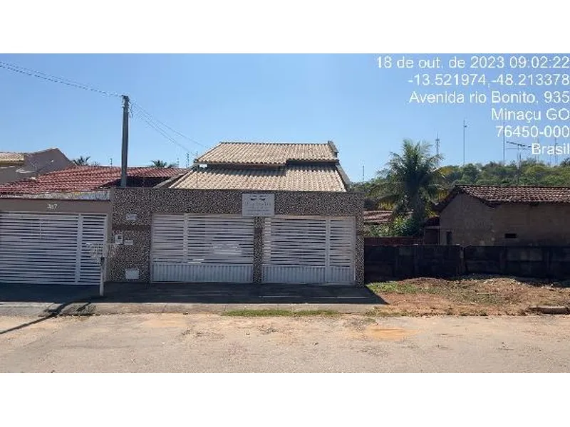 Casa em Licitação
