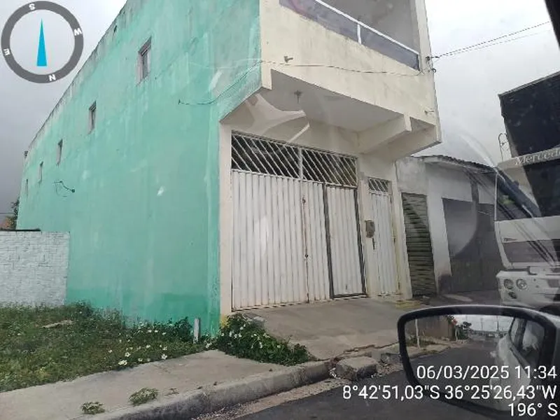Casa em Leilão Extrajudicial