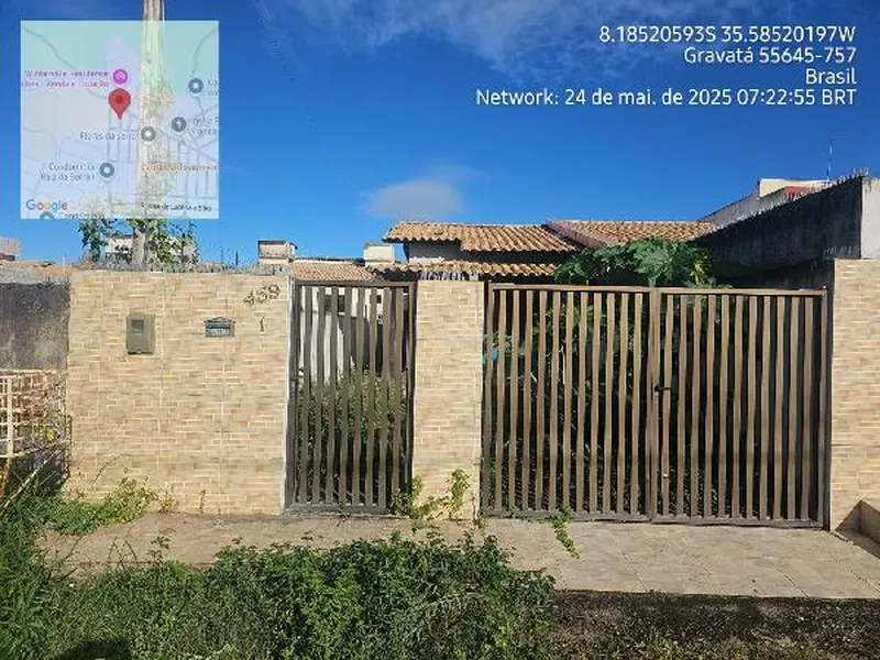 Casa em Leilão Extrajudicial