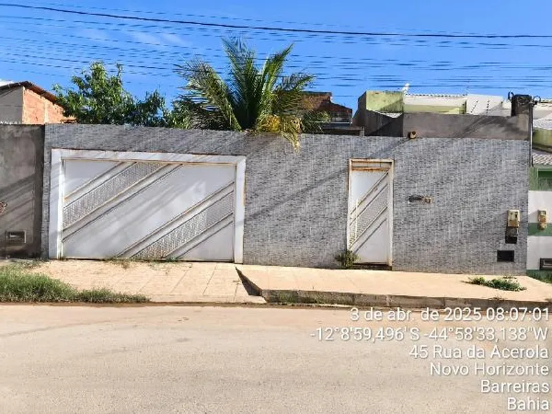 Casa em Leilão Extrajudicial