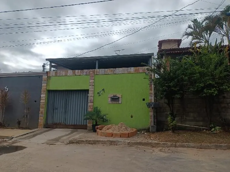 Casa em Leilão Extrajudicial