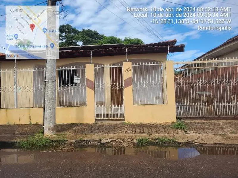 Casa em Leilão Extrajudicial