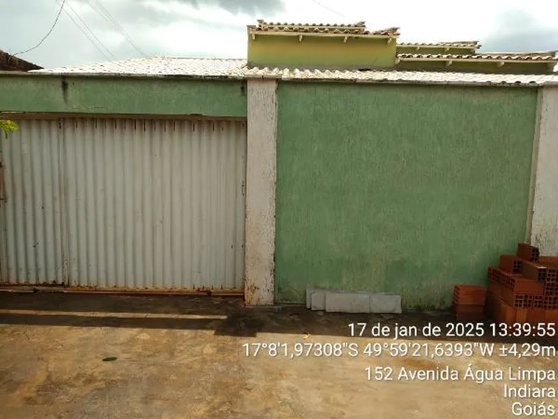 Casa em Leilão Extrajudicial