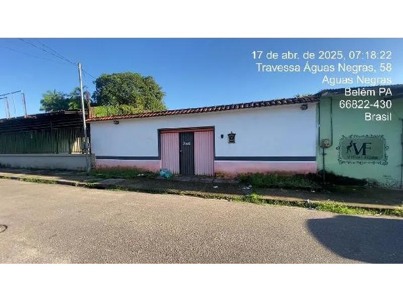 Casa em Leilão Extrajudicial