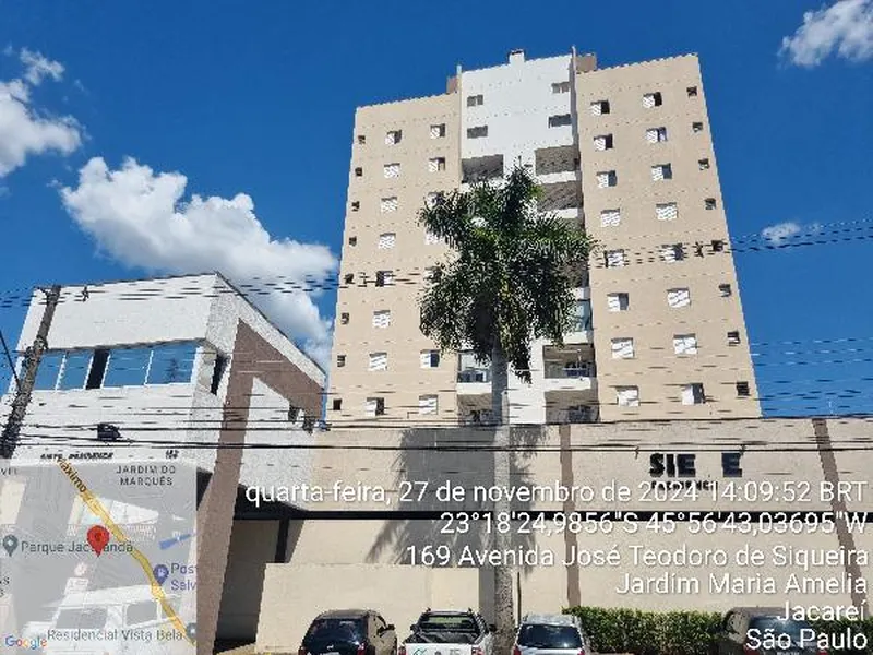 Apartamento em Leilão Extrajudicial