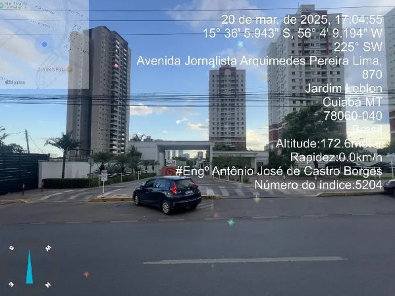 Apartamento em Leilão Extrajudicial