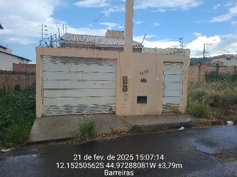 Casa em Leilão Extrajudicial