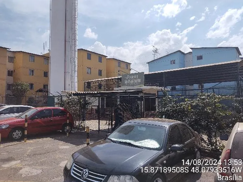 Apartamento em Licitação