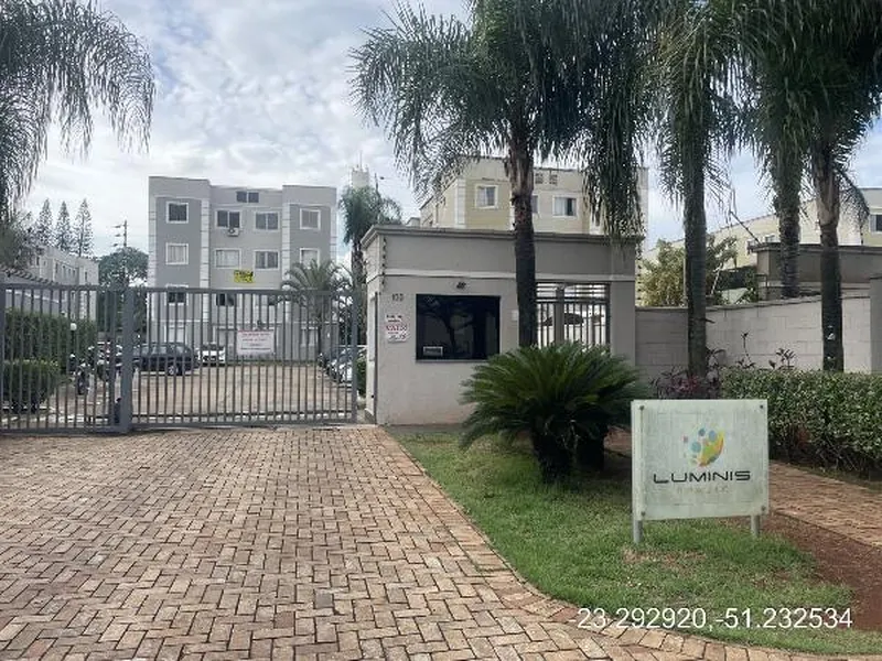 Apartamento em Licitação