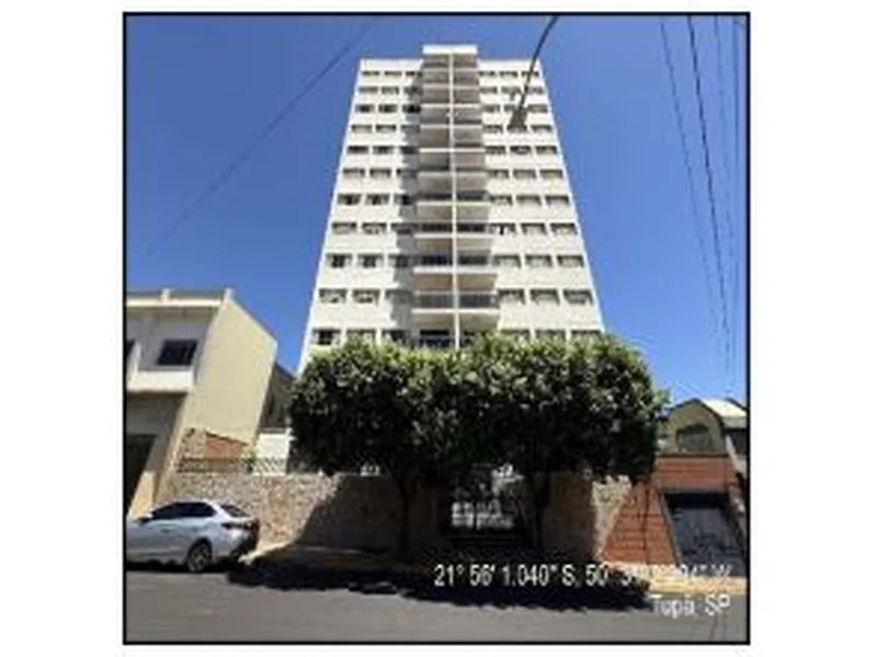 Apartamento em Leilão Extrajudicial