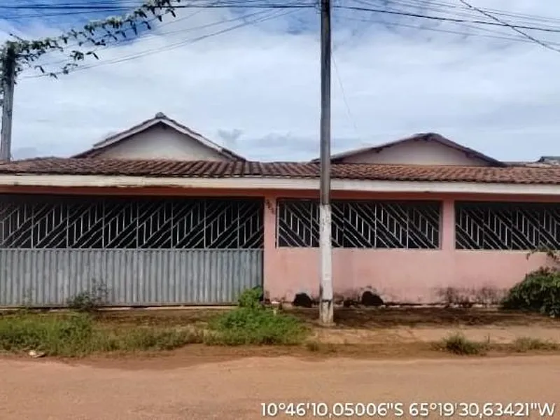 Casa em Leilão Extrajudicial