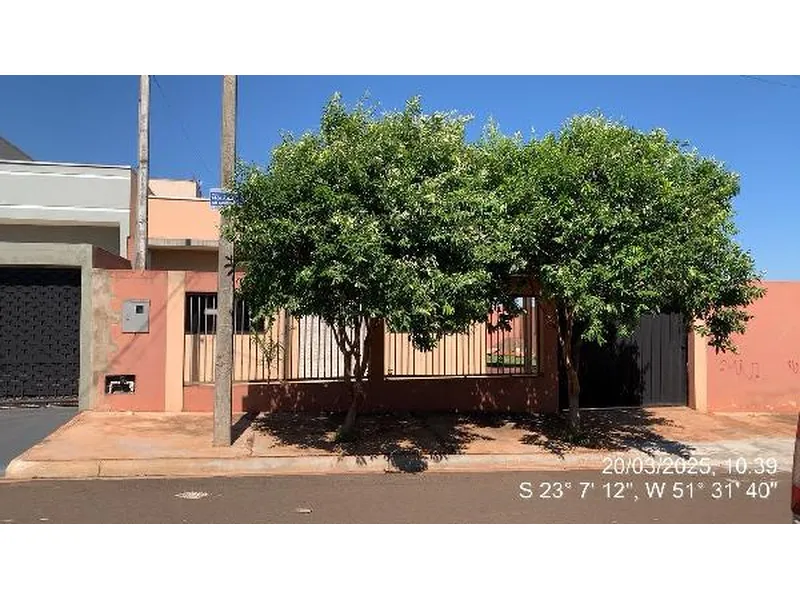 Casa em Leilão Extrajudicial