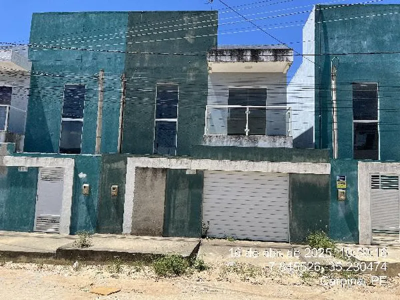 Casa em Leilão Extrajudicial
