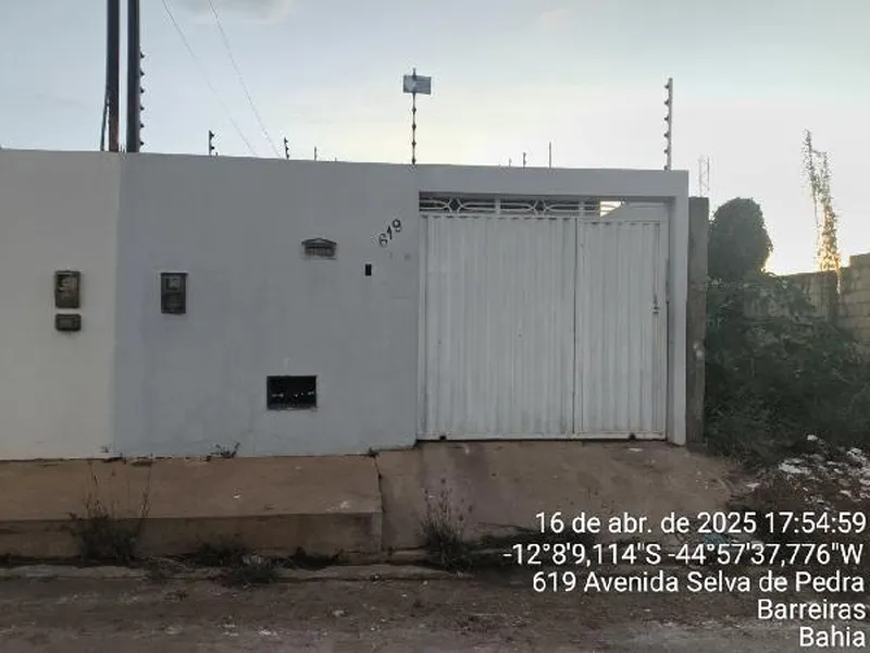 Casa em Leilão Extrajudicial