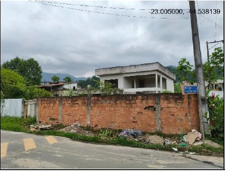 Casa em leilão