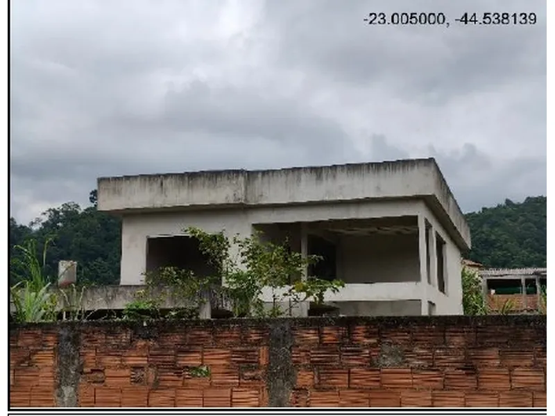 Casa em leilão