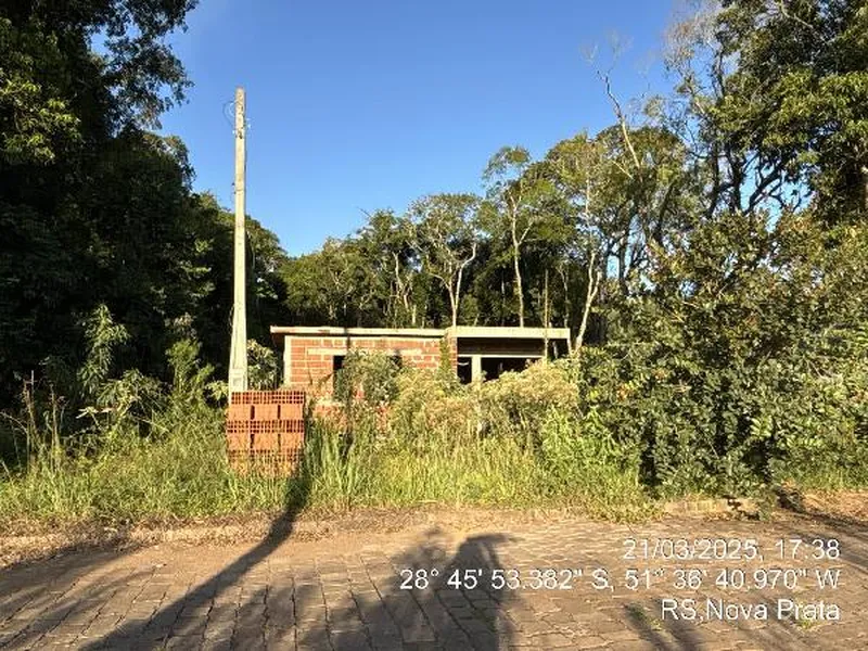 Terreno em Leilão Extrajudicial