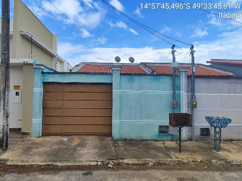 Casa em Leilão Extrajudicial