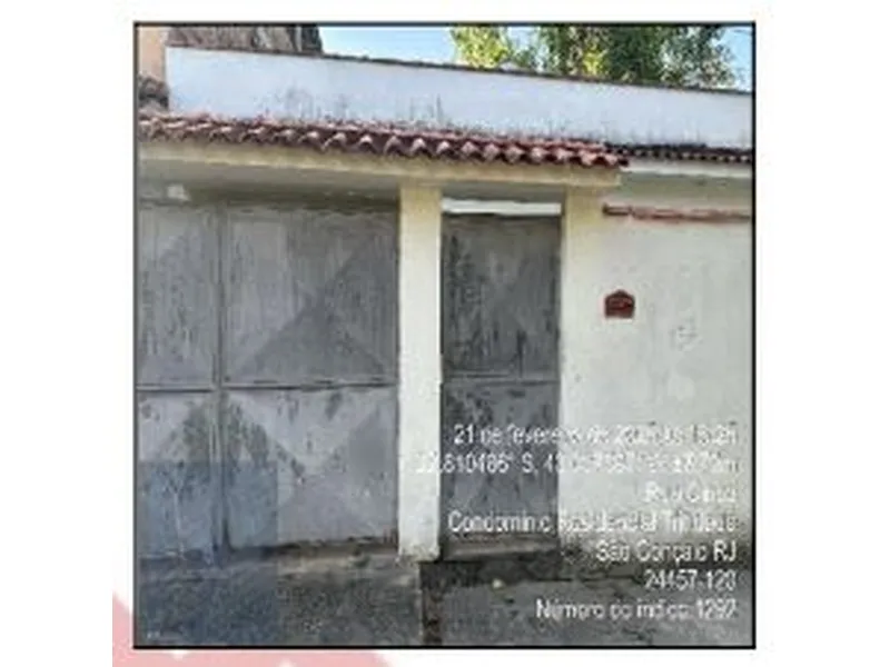 Casa em Licitação