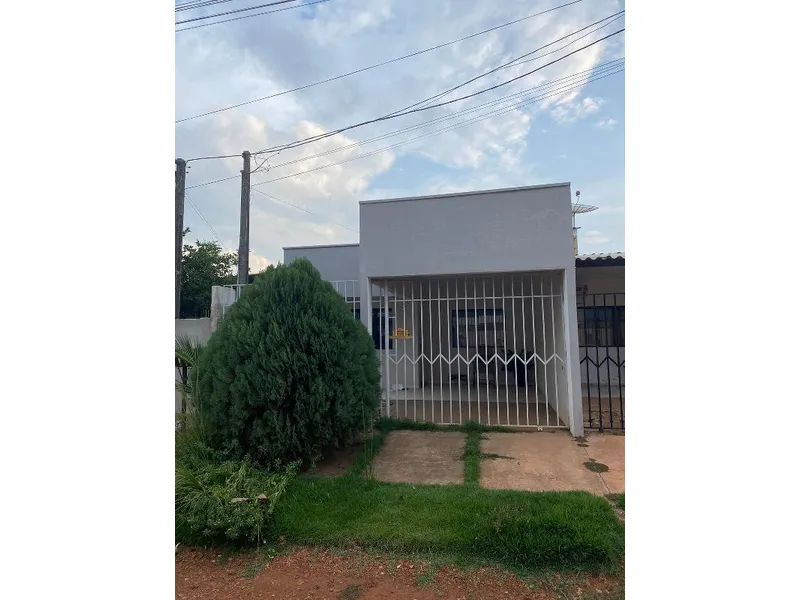 Casa em Licitação