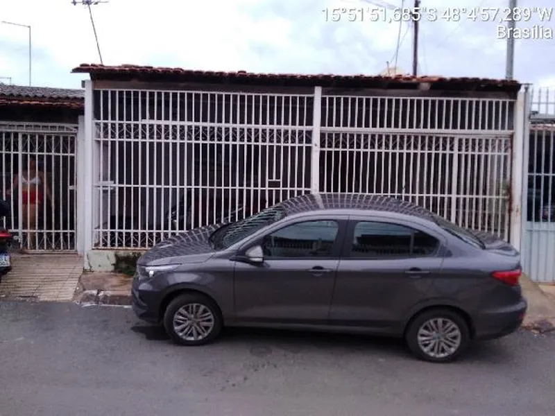 Casa em Licitação