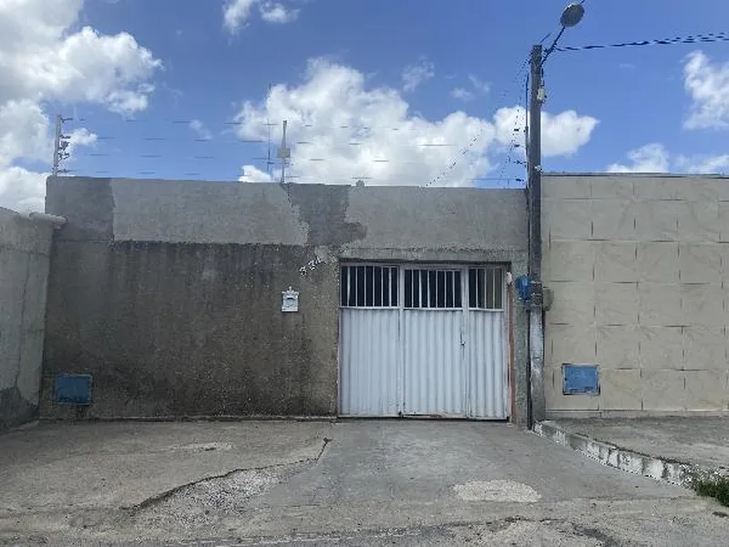 Casa em Licitação
