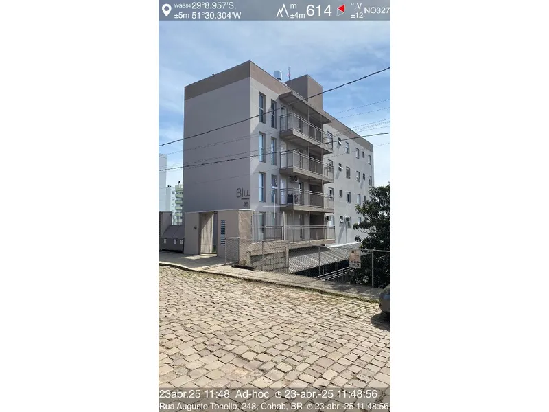 Apartamento em Leilão Extrajudicial