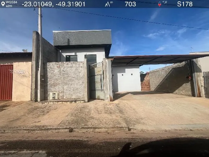 Casa em Leilão Extrajudicial