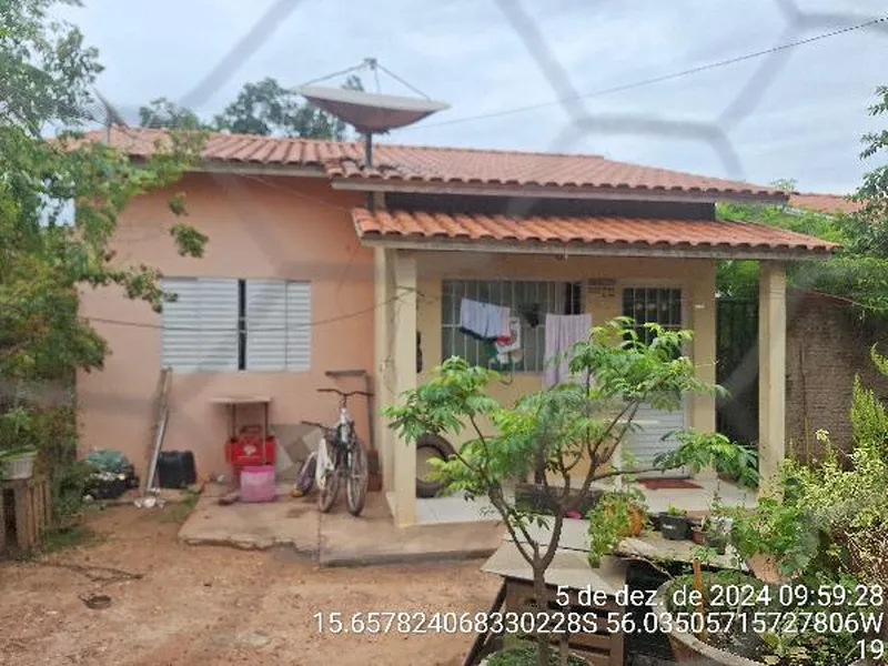 Casa em Licitação