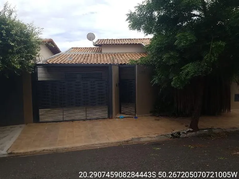 Casa em Licitação