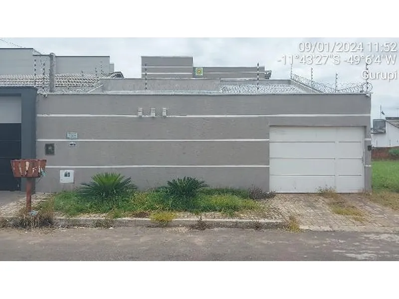 Casa em Leilão Extrajudicial