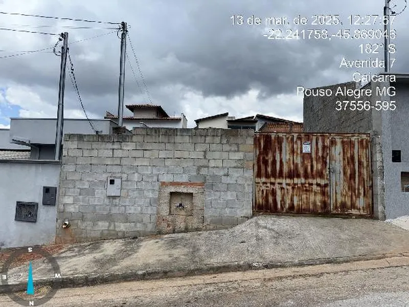 Casa em Leilão Extrajudicial
