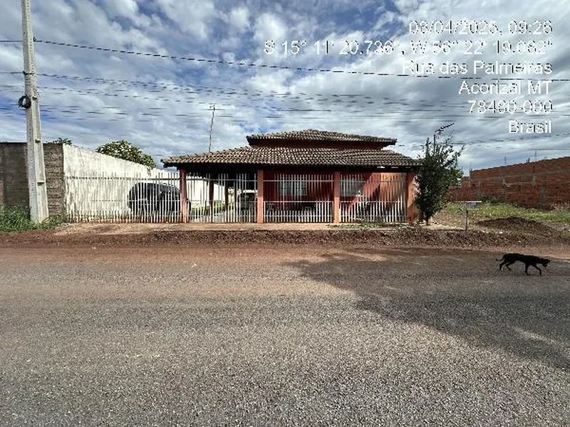 Casa em Leilão Extrajudicial