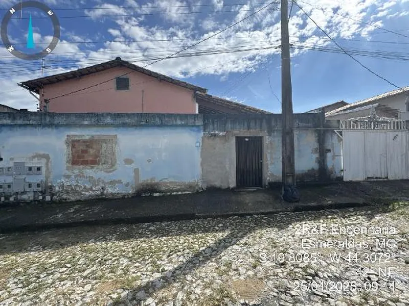 Casa em Leilão Extrajudicial