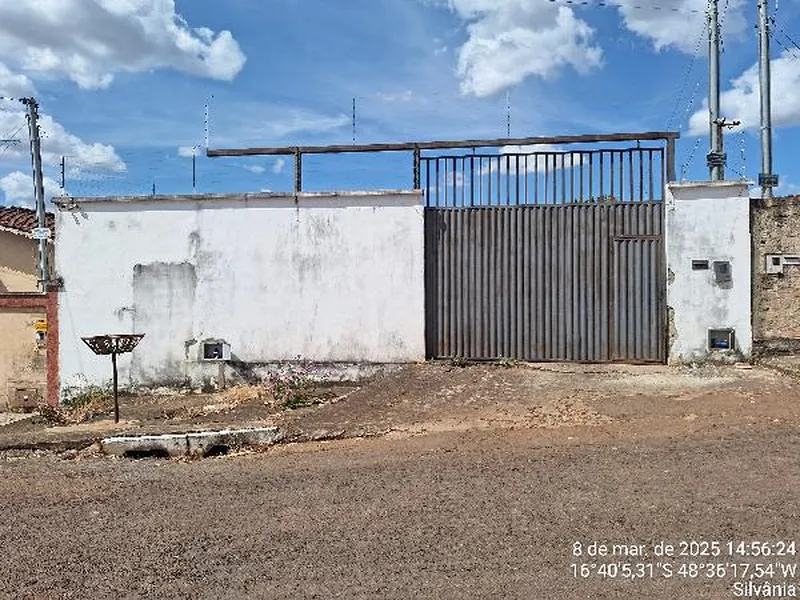 Casa em Leilão Extrajudicial