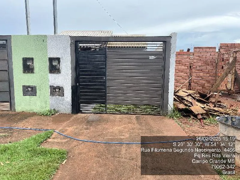 Casa em Licitação